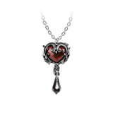 Petite Affair Du Coeur Pendant - Alchemy of England - Flyclothing LLC