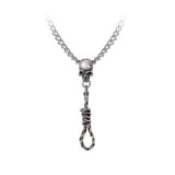 Noose Around Your Neck Pendant - Alchemy of England - Flyclothing LLC