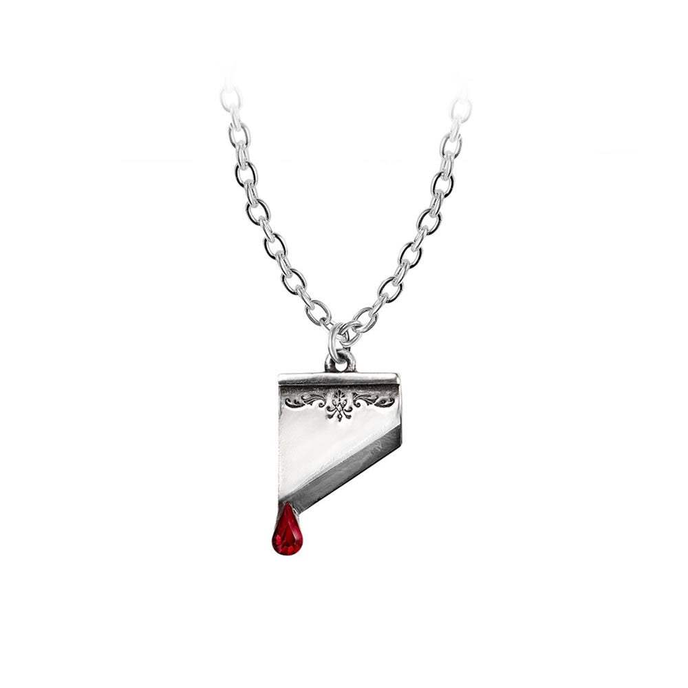 Marie Antoinette Pendant - Alchemy of England - Flyclothing LLC