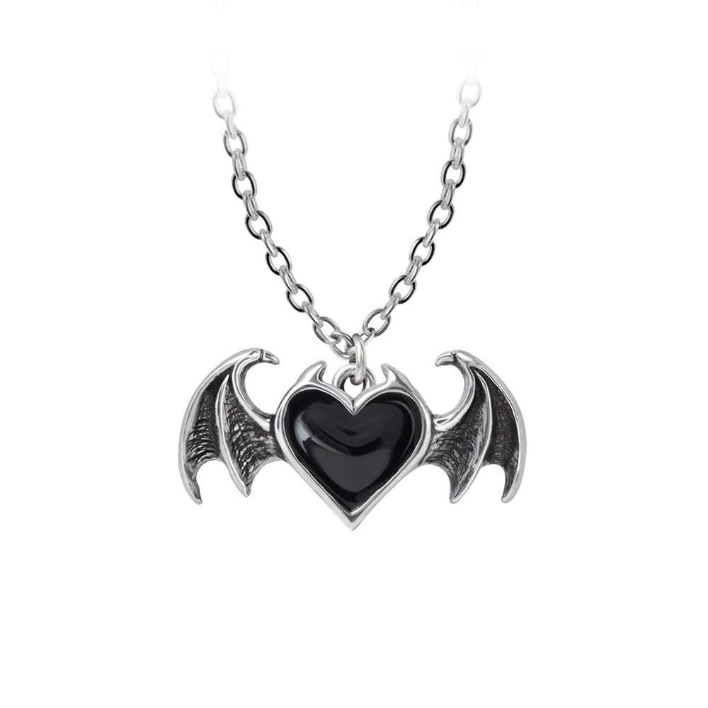 Blacksoul Bijou Pendant - Alchemy of England - Flyclothing LLC