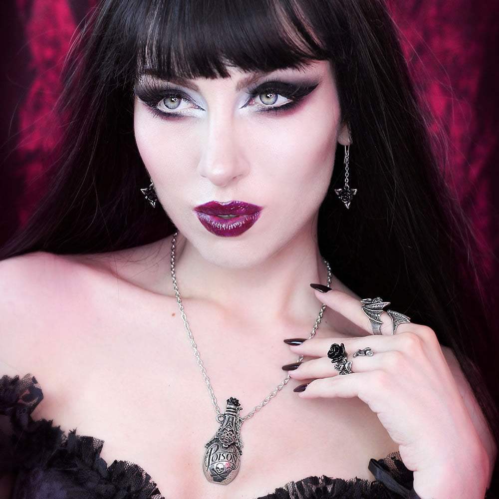 Lucrezia's Fix Necklace - Alchemy of England - Flyclothing LLC