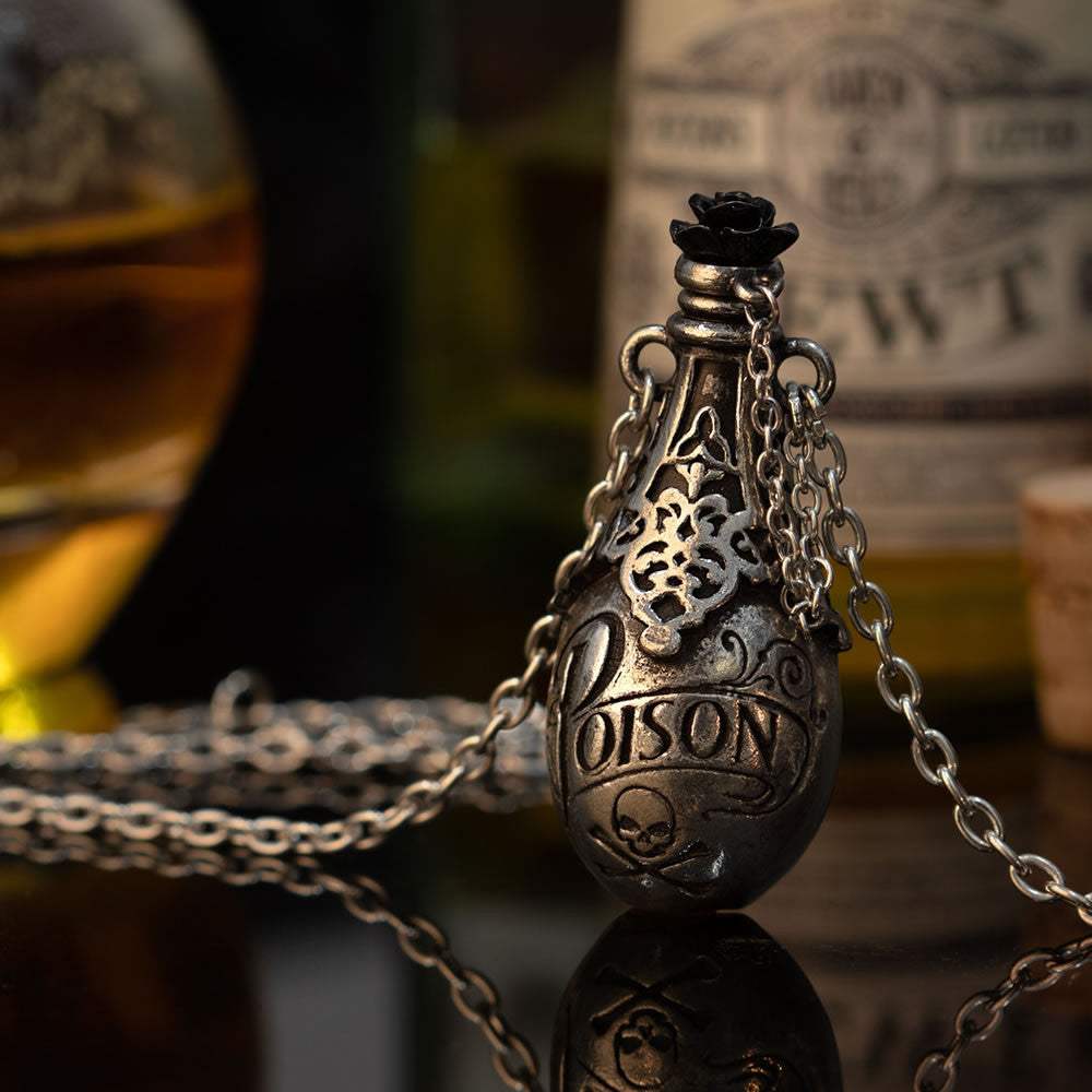 Lucrezia's Fix Necklace - Alchemy of England - Flyclothing LLC