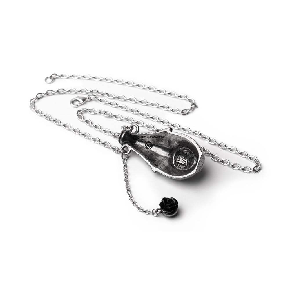 Alchemy Gothic Lucrezia's Fix Pendant - Alchemy Gothic - Flyclothing LLC