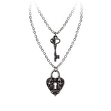 Key To Eternity Couples Pendants - Alchemy of England - Flyclothing LLC