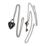 Key To Eternity Couples Pendants - Alchemy of England - Flyclothing LLC