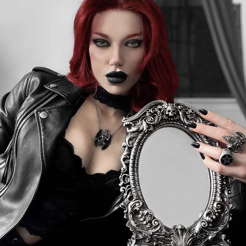 Personal Baphomet Necklace - Alchemy of England - Flyclothing LLC