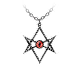 Unicursal Hex Pendant - Alchemy of England - Flyclothing LLC