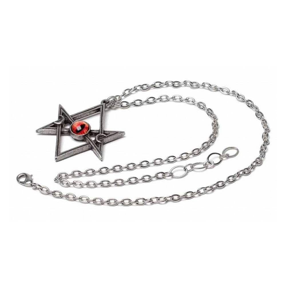 Unicursal Hex Pendant - Alchemy of England - Flyclothing LLC