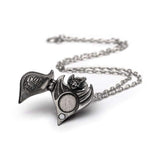 Darken Heart Pendant - Alchemy of England - Flyclothing LLC