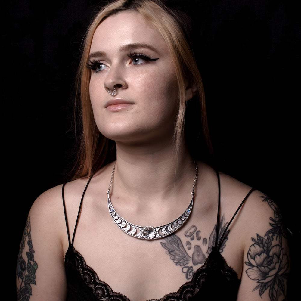 Priestess of Ishtar Necklace - Alchemy of England - Flyclothing LLC