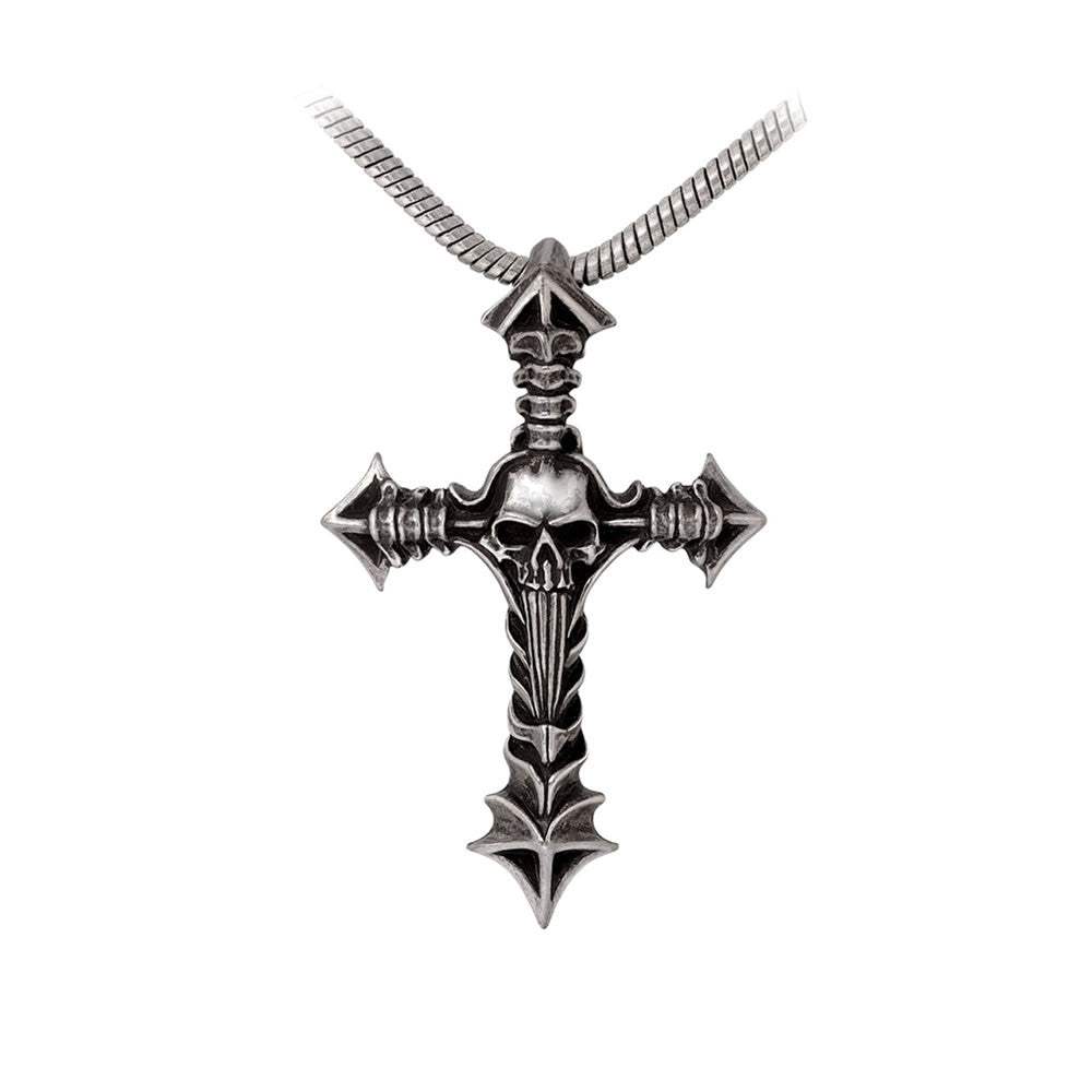 Cruxinomica Pendant - Alchemy of England - Flyclothing LLC
