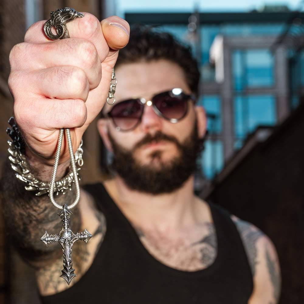 Cruxinomica Pendant - Alchemy of England - Flyclothing LLC
