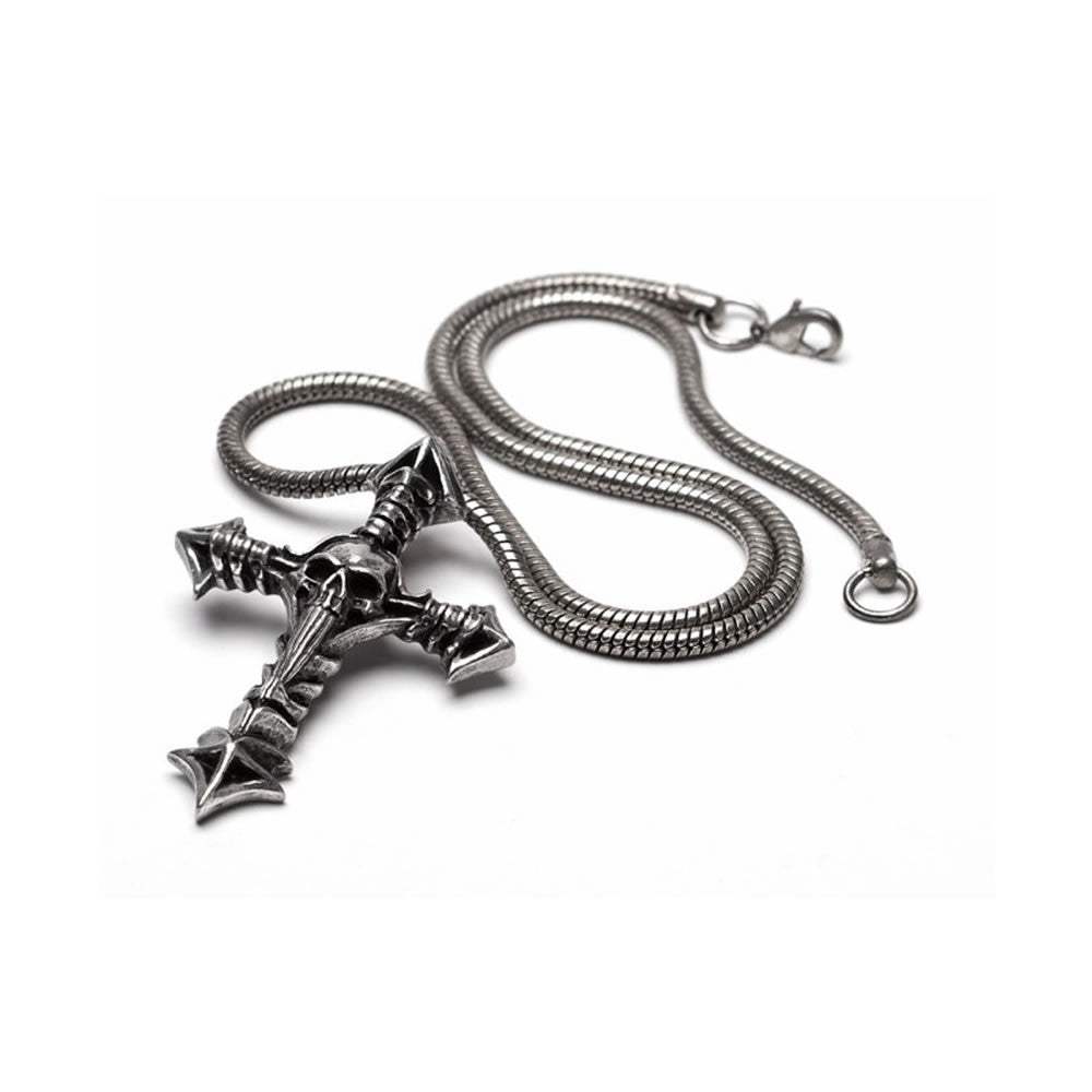 Cruxinomica Pendant - Alchemy of England - Flyclothing LLC