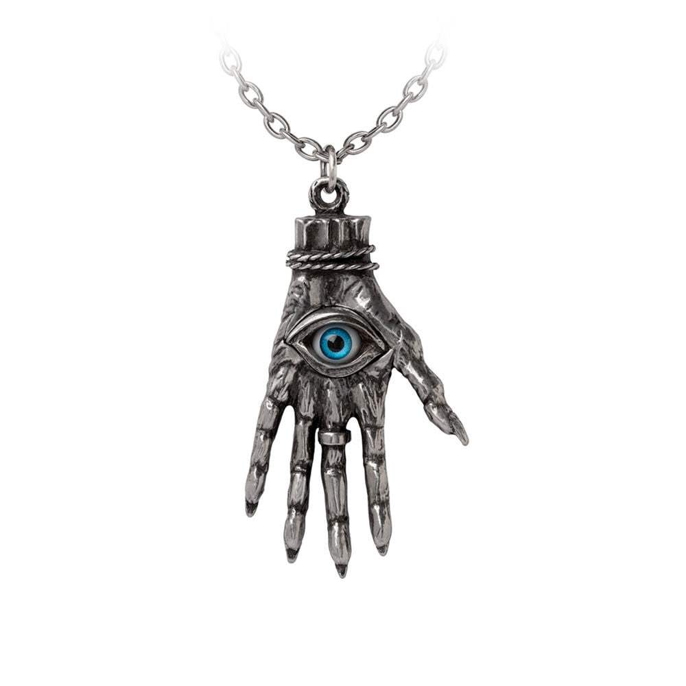 Hand of Glory Pendant - Alchemy of England - Flyclothing LLC
