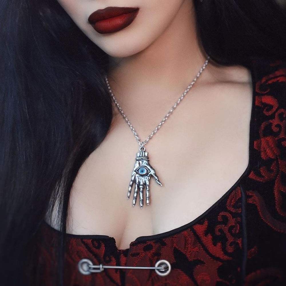 Hand of Glory Pendant - Alchemy of England - Flyclothing LLC