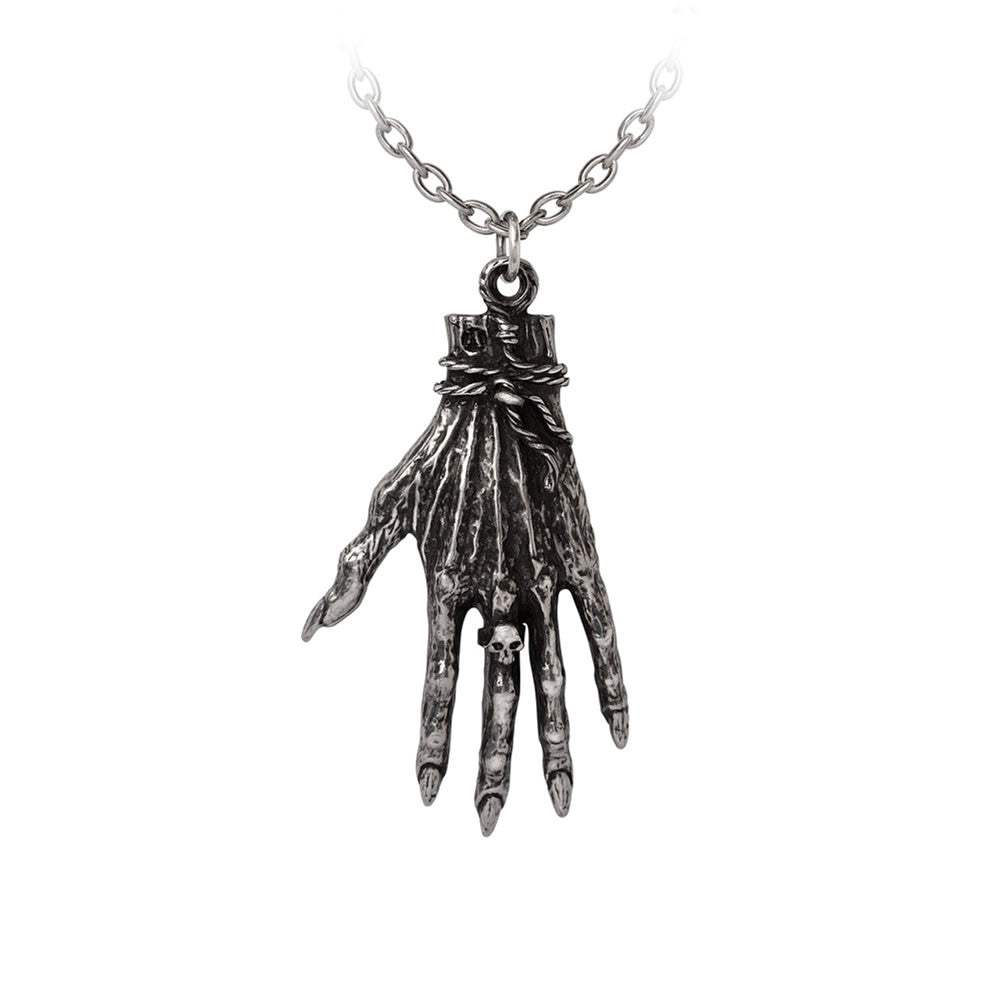 Hand of Glory Pendant - Alchemy of England - Flyclothing LLC