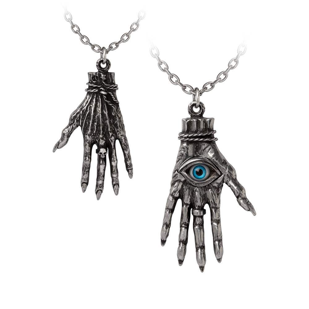 Hand of Glory Pendant - Alchemy of England - Flyclothing LLC