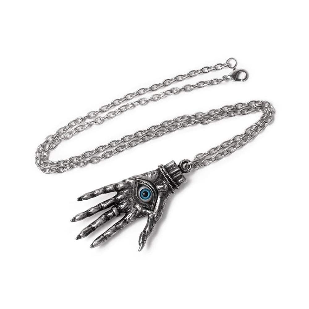 Hand of Glory Pendant - Alchemy of England - Flyclothing LLC