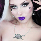 The Magical Phase Necklace - Alchemy of England - Flyclothing LLC