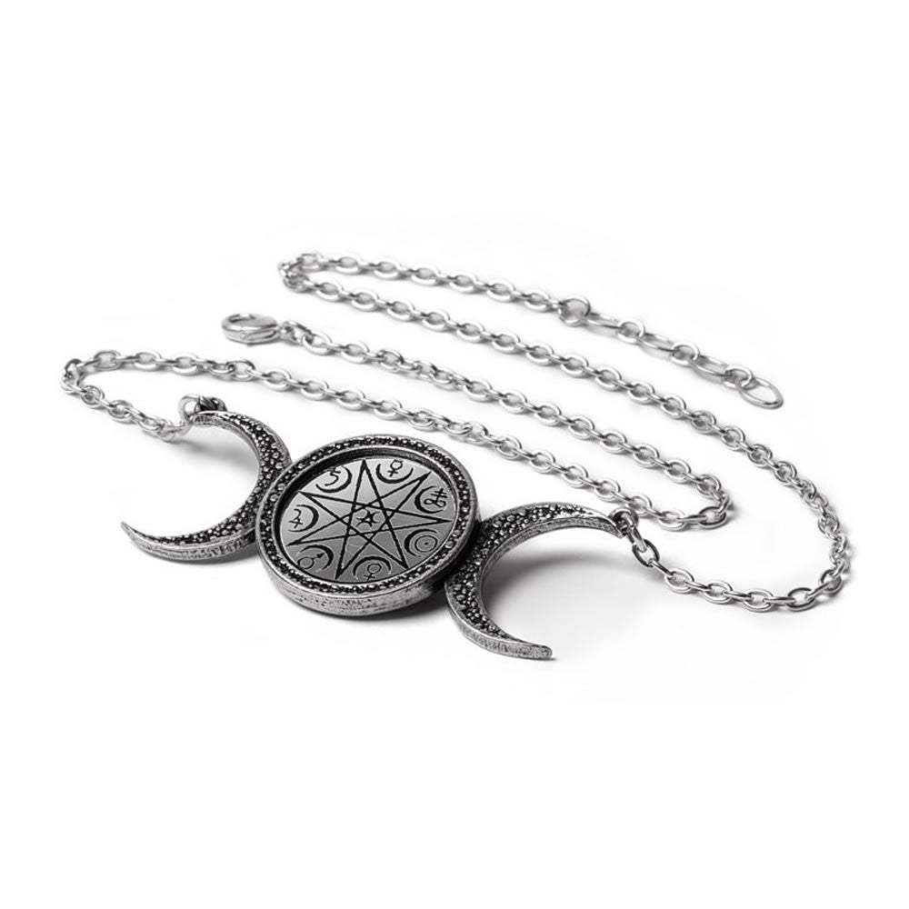 The Magical Phase Necklace - Alchemy of England - Flyclothing LLC