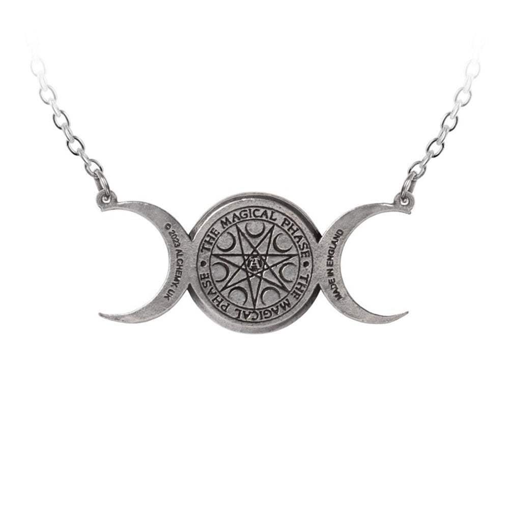 The Magical Phase Necklace - Alchemy of England - Flyclothing LLC