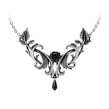 Baroque Rose Pendant - Alchemy of England - Flyclothing LLC