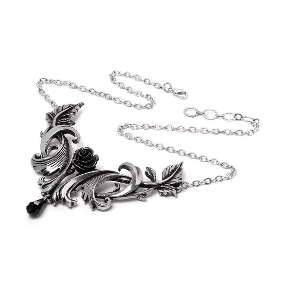Baroque Rose Pendant - Alchemy of England - Flyclothing LLC