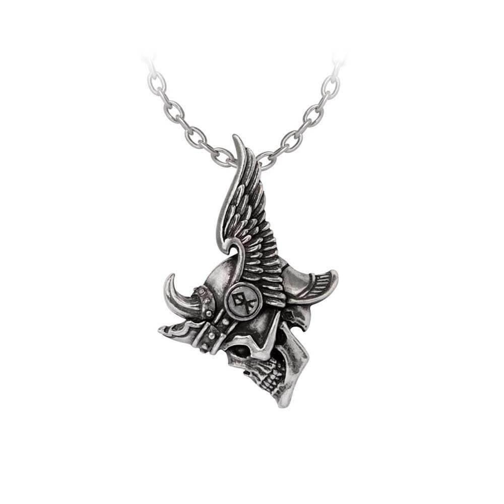 Journey to Valhalla Pendant - Alchemy of England - Flyclothing LLC