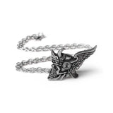 Journey to Valhalla Pendant - Alchemy of England - Flyclothing LLC