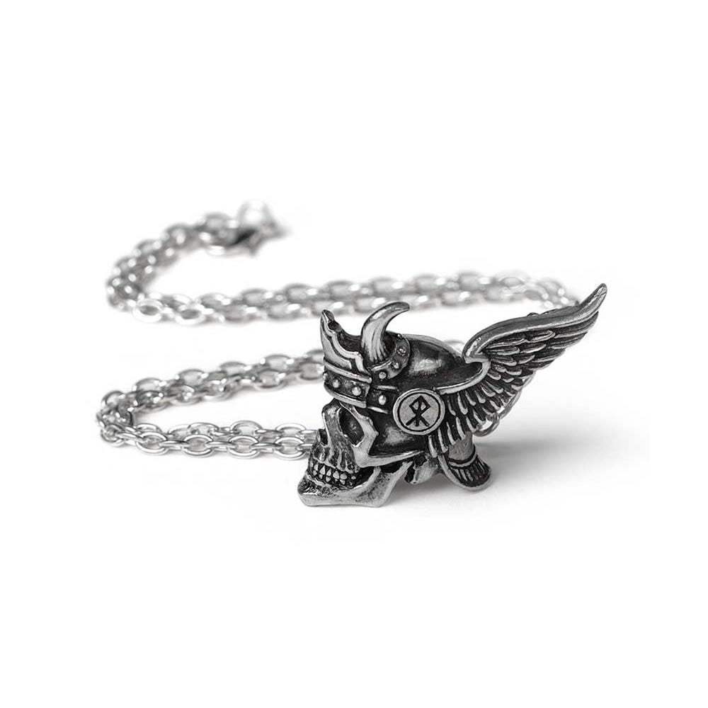 Journey to Valhalla Pendant - Alchemy of England - Flyclothing LLC