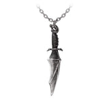 Vampyre Knife Pendant - Alchemy of England - Flyclothing LLC