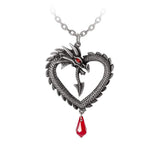 Vouivre Pendant - Alchemy of England - Flyclothing LLC