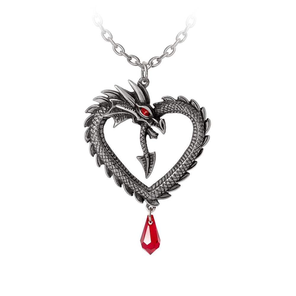 Vouivre Pendant - Alchemy of England - Flyclothing LLC