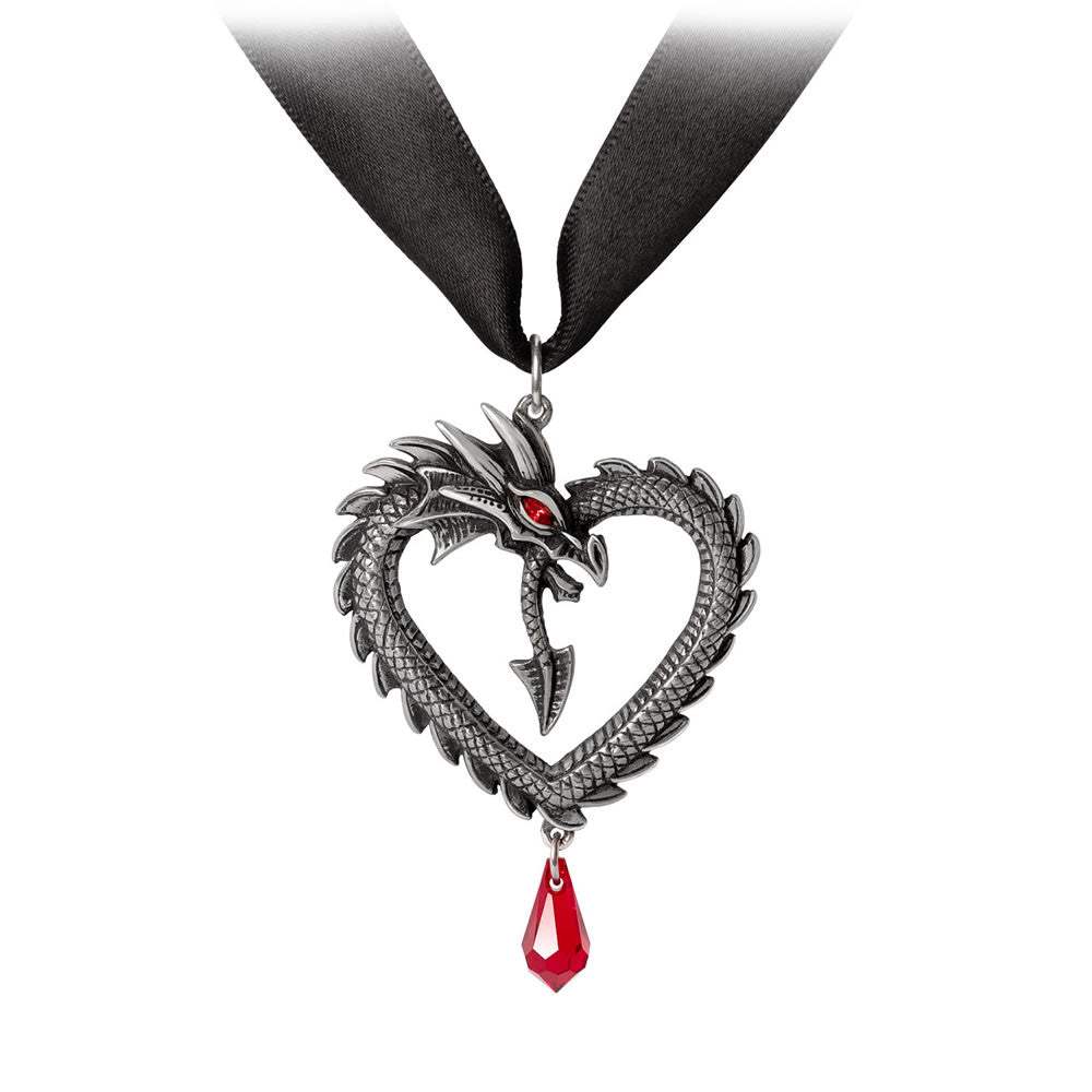 Vouivre Pendant - Alchemy of England - Flyclothing LLC