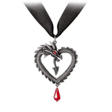 Vouivre Pendant - Alchemy of England - Flyclothing LLC