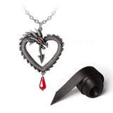 Vouivre Pendant - Alchemy of England - Flyclothing LLC