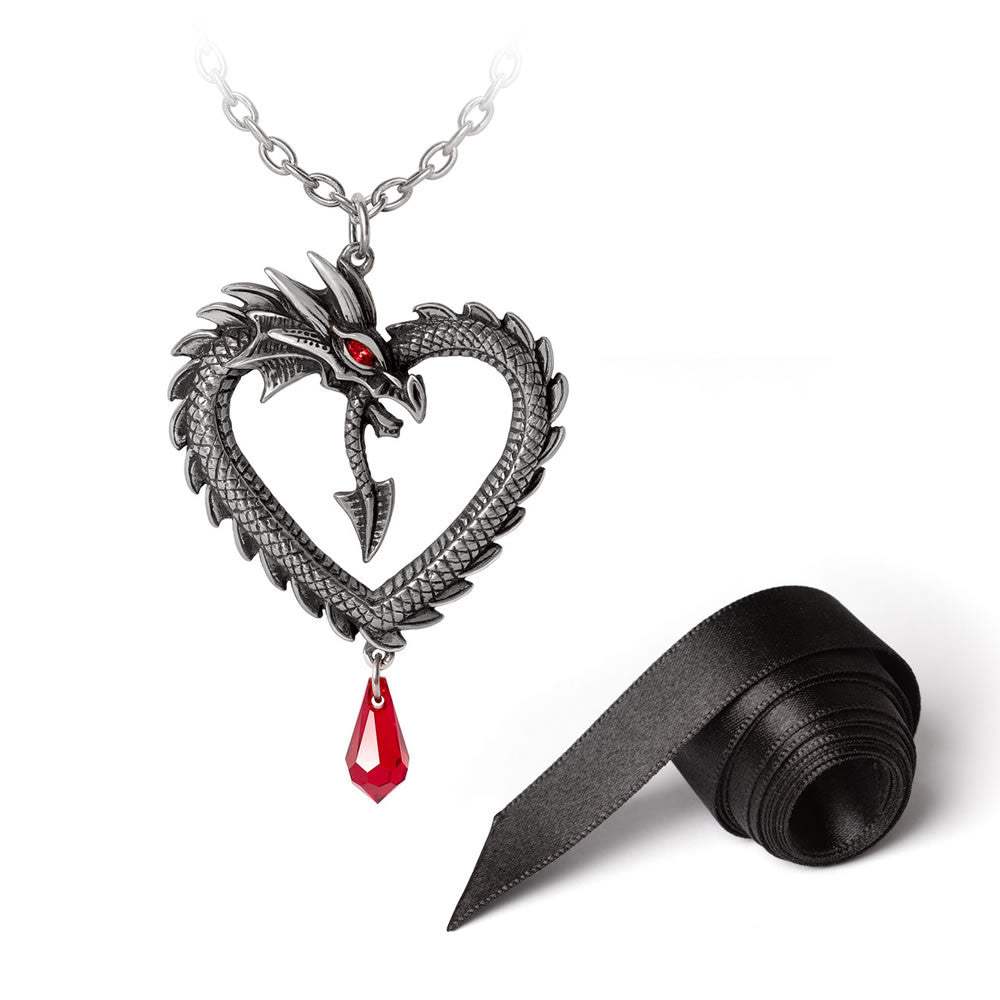 Vouivre Pendant - Alchemy of England - Flyclothing LLC