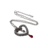 Vouivre Pendant - Alchemy of England - Flyclothing LLC