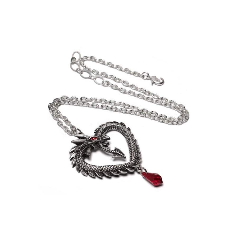 Vouivre Pendant - Alchemy of England - Flyclothing LLC