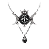 Wycca Queen Necklace - Alchemy of England - Flyclothing LLC