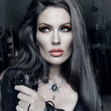Wycca Queen Necklace - Alchemy of England - Flyclothing LLC