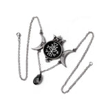 Wycca Queen Necklace - Alchemy of England - Flyclothing LLC