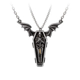 Undying Homage Necklace - Alchemy of England - Flyclothing LLC