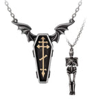 Undying Homage Necklace - Alchemy of England - Flyclothing LLC