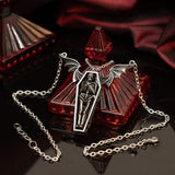Undying Homage Necklace - Alchemy of England - Flyclothing LLC