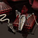 Undying Homage Necklace - Alchemy of England - Flyclothing LLC