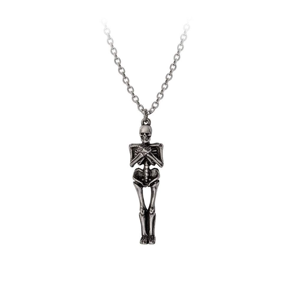 Undying Homage Necklace - Alchemy of England - Flyclothing LLC