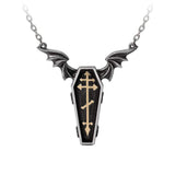 Undying Homage Necklace - Alchemy of England - Flyclothing LLC