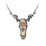 Undying Homage Necklace - Alchemy of England - Flyclothing LLC