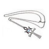Witch Ankh (of Menouthis) Pendant - Alchemy of England - Flyclothing LLC